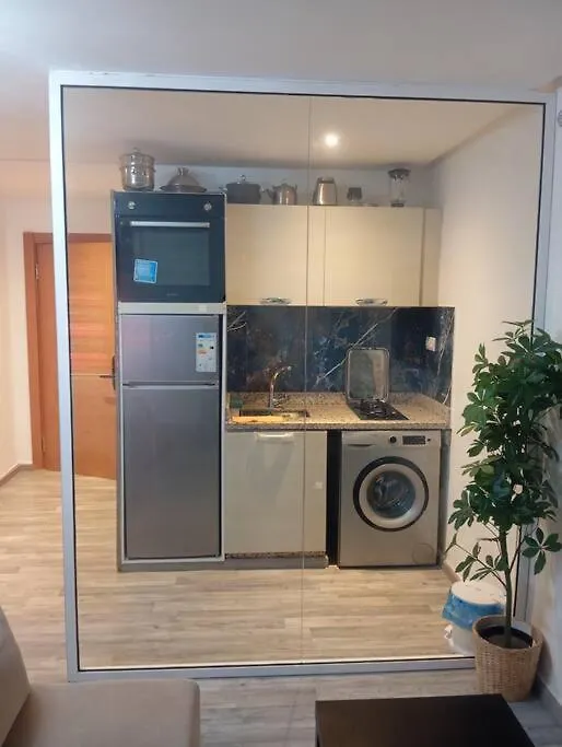 Apartamento Jolie Garconniere Avec Piscine Agadir Marruecos