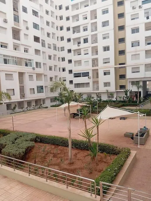 Apartamento Jolie Garconniere Avec Piscine Agadir Marruecos