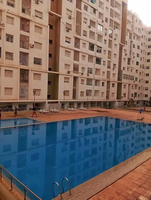 Apartamento Jolie Garconniere Avec Piscine Agadir